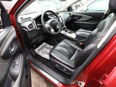 Used 2016 Nissan Murano SL w/ SL Technology Package AWD/4WD image 17