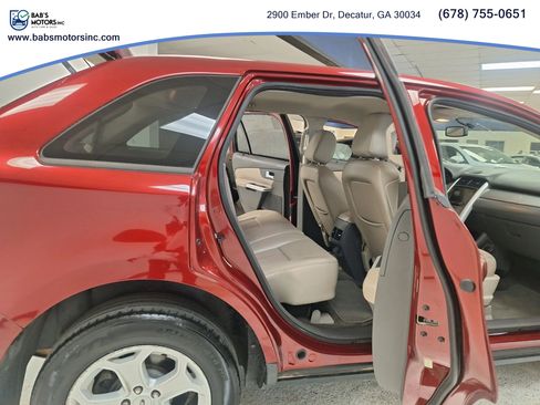 Used 2013 Ford Edge SEL FWD image 11