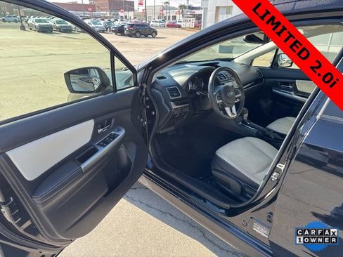 Used 2016 Subaru Crosstrek 2.0i Limited w/ Popular Package #2 image 9