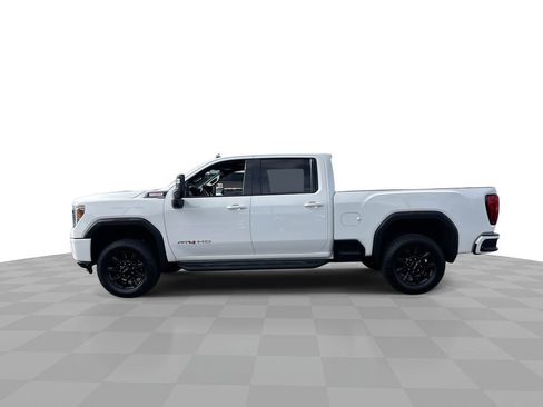 Used 2021 GMC Sierra 3500 AT4 w/ AT4 Preferred Package image 6