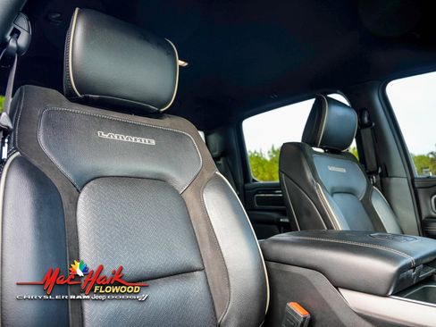 Used 2022 RAM 1500 Laramie image 13