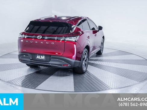 Used 2025 Nissan Murano SL AWD/4WD image 9