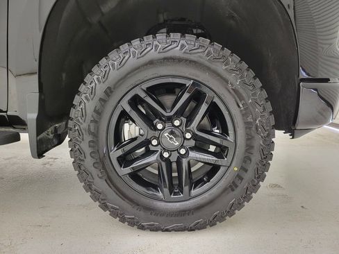 New 2026 Chevrolet Silverado 1500 Custom Trail Boss image 20