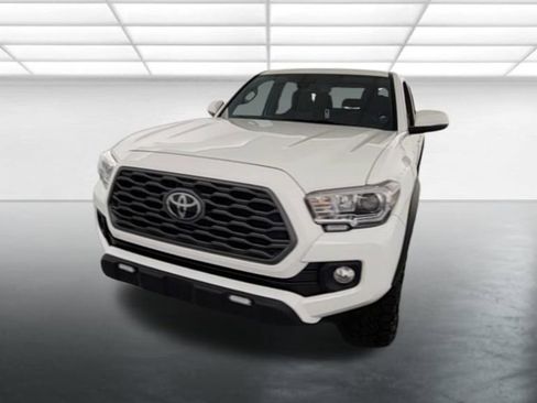 Used 2023 Toyota Tacoma TRD Off-Road AWD/4WD image 2