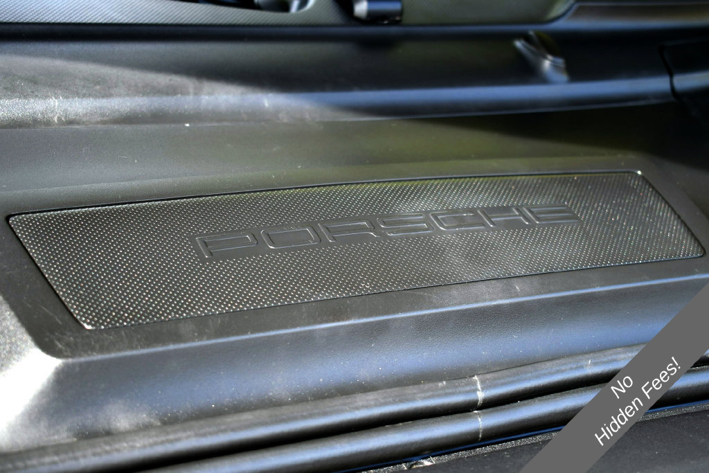 Used 2008 Porsche 911 Turbo AWD/4WD image 66