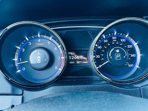 Used 2013 Hyundai Sonata GLS image 24