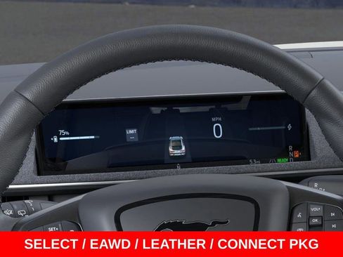 New 2026 Ford Mustang Mach-E Select image 13