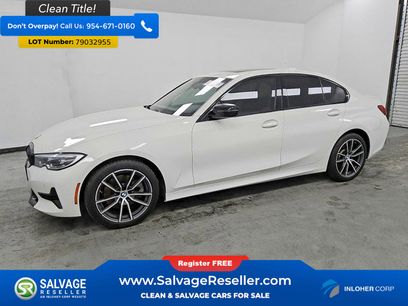 Used 2020 BMW 330i Sedan w/ Convenience Package
