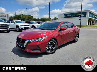 Used 2023 Nissan Sentra SV w/ All-Weather Package FWD 360° Tour