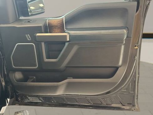 Used 2018 Ford F150 Limited AWD/4WD image 21