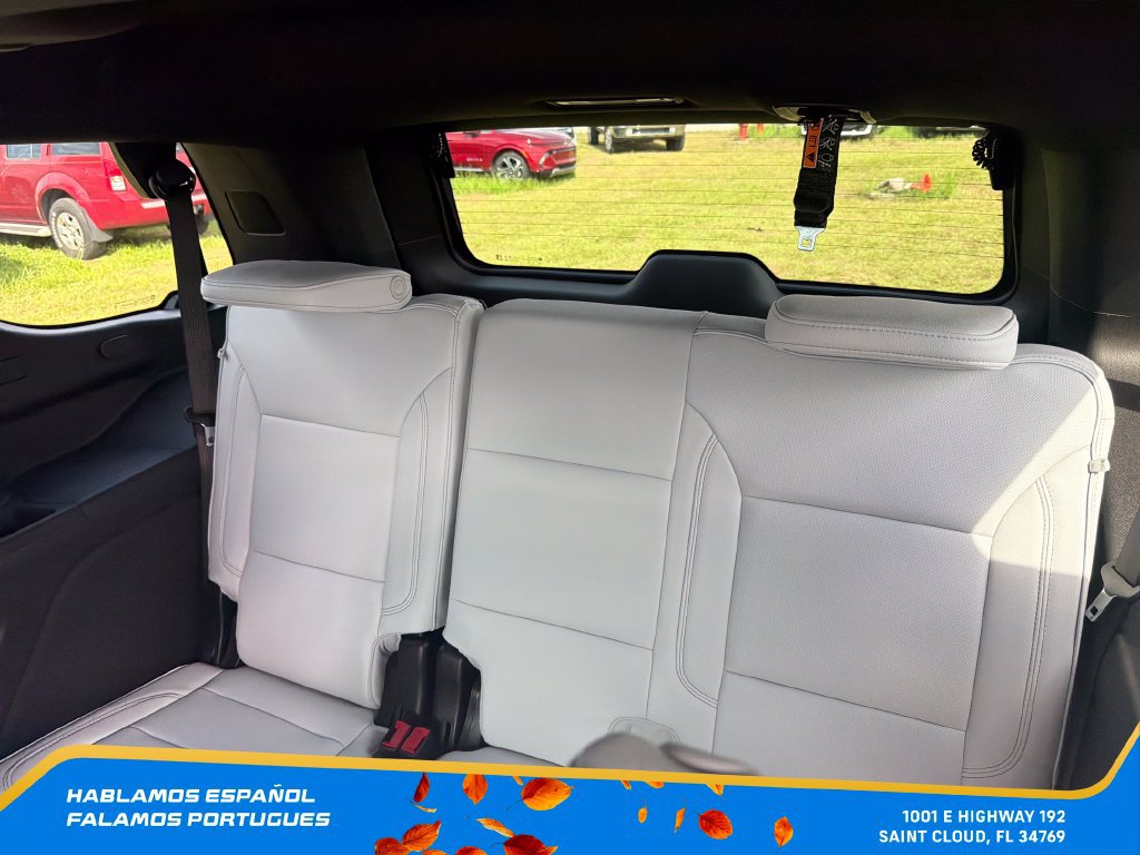 New 2026 Chevrolet Tahoe Premier AWD/4WD image 30