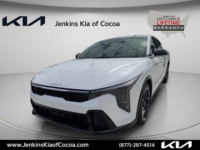 New 2026 Kia K4 GT-Line w/ GT-Line Premium Package FWD image 11