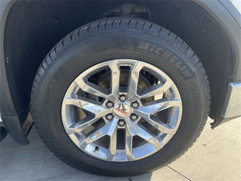 Used 2019 GMC Sierra 1500 SLT w/ SLT Premium Plus Package image 34