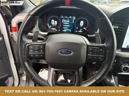 Used 2022 Ford F150 Raptor image 18