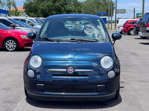 Used 2013 FIAT 500 Pop FWD image 3