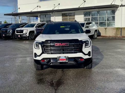 New 2026 GMC Terrain AT4 AWD/4WD image 68