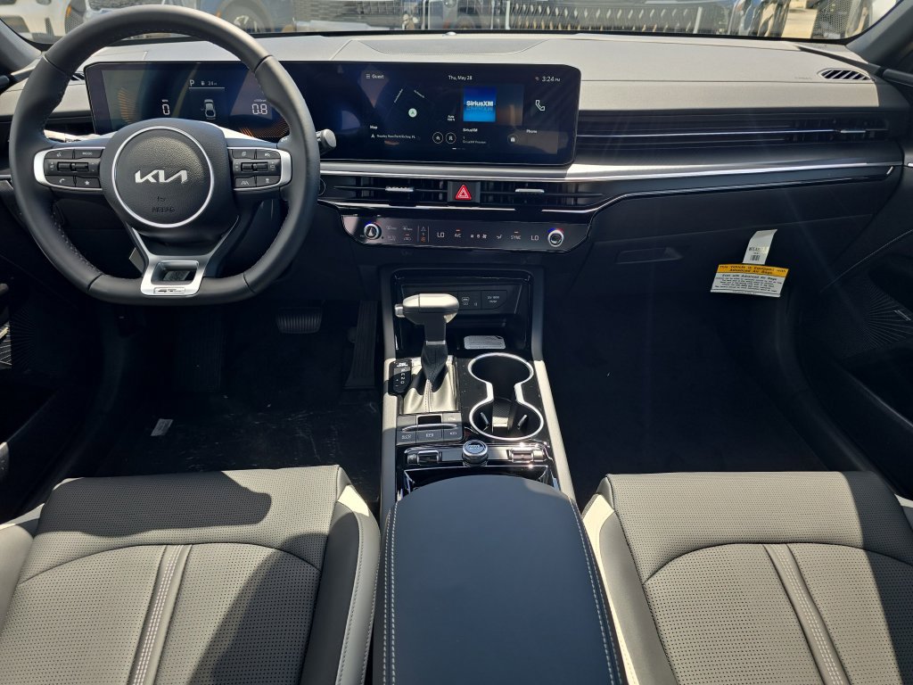 New 2026 Kia K5 GT-Line w/ GT-Line Premium Package FWD image 12