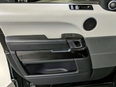 Used 2021 Land Rover Range Rover Sport SVR AWD/4WD image 36