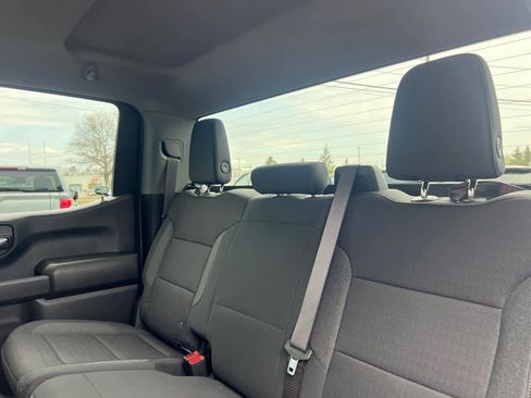 Certified 2024 Chevrolet Silverado 1500 Custom w/ Turbomax Blackout Package image 29