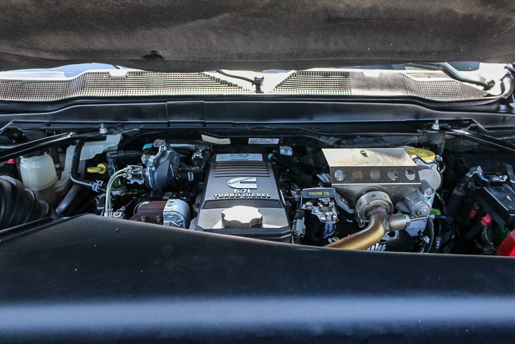 Used 2019 RAM 2500 Big Horn AWD/4WD image 18