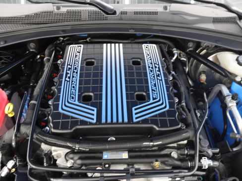 Used 2023 Chevrolet Camaro ZL1 RWD image 19