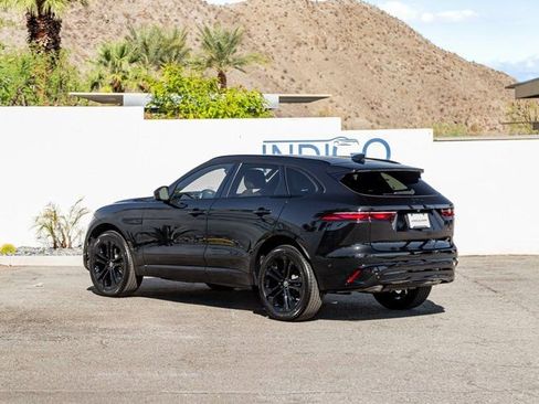 New 2026 Jaguar F-PACE R-Dynamic S image 9