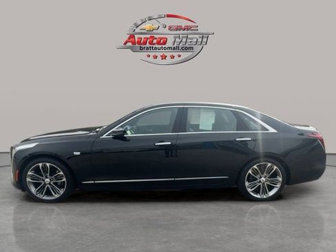 Used 2018 Cadillac CT6 Platinum image 2