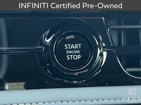 Certified 2026 INFINITI QX80 Autograph w/ Premium Cargo Package AWD/4WD image 21