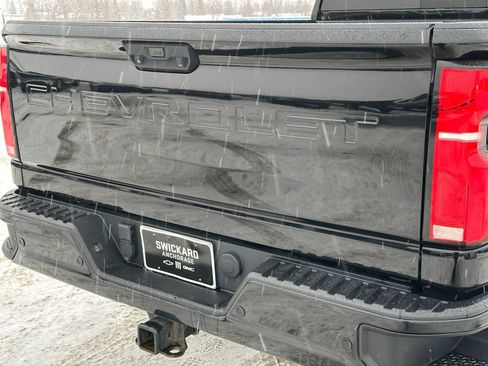 Certified 2024 Chevrolet Silverado 2500 LTZ w/ LTZ Convenience Package image 13