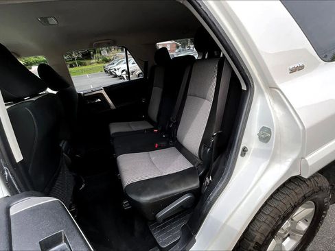 Used 2019 Toyota 4Runner SR5 image 20
