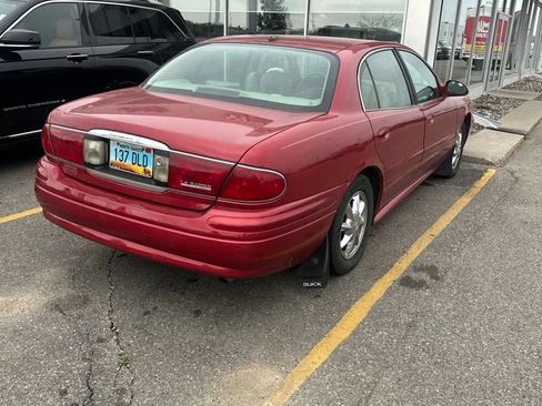 Used 2005 Buick Le Sabre Limited w/ Celebration Edition Package FWD image 2