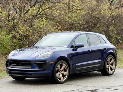 Certified 2024 Porsche Macan S