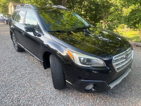 Used 2015 Subaru Outback 2.5i Limited w/ Popular Package #4 AWD/4WD image 7
