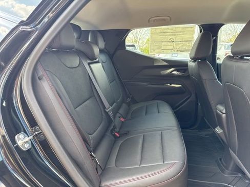 New 2027 Chevrolet Bolt RS w/ LPO, All-Weather Package FWD image 36