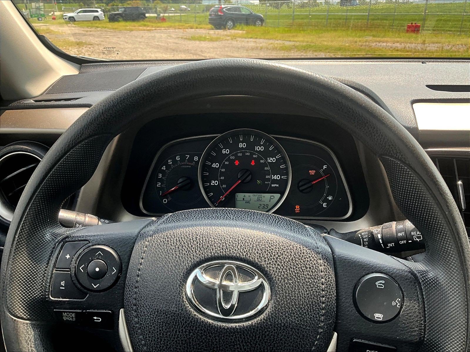 Used 2014 Toyota RAV4 XLE FWD image 12