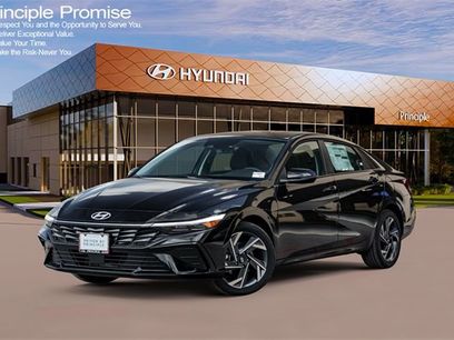 New 2025 Hyundai Elantra Limited