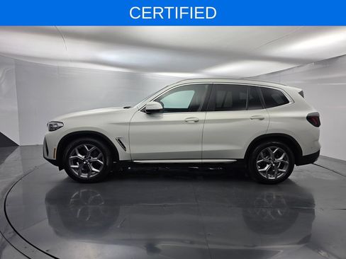 Certified 2024 BMW X3 sDrive30i w/ Convenience Package RWD image 7