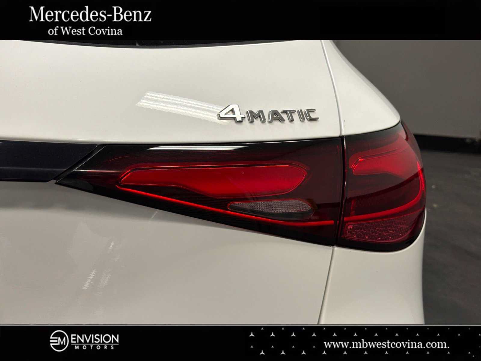 Certified 2025 Mercedes-Benz GLC 350e 4MATIC image 15