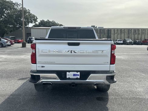 Used 2019 Chevrolet Silverado 1500 LTZ w/ LTZ Plus Package image 8