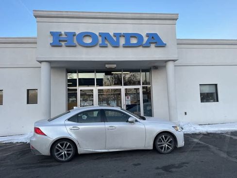 Used 2019 Lexus IS 300 w/ Accessory Package image 13