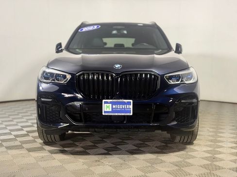 Used 2023 BMW X5 M50i w/ Executive Package AWD/4WD image 12