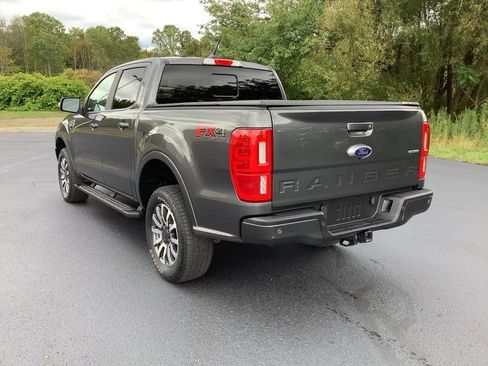 Used 2019 Ford Ranger Lariat w/ Equipment Group 501A Mid image 6