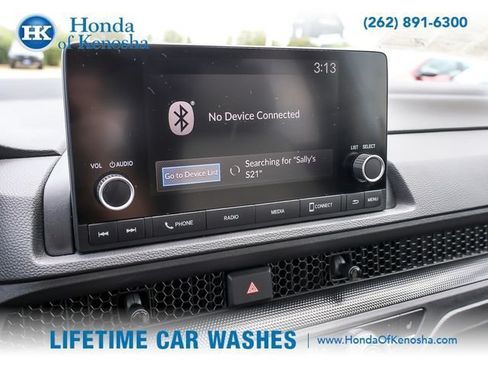 Used 2024 Honda CR-V EX image 16