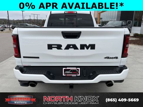 New 2026 RAM 1500 Big Horn AWD/4WD image 18