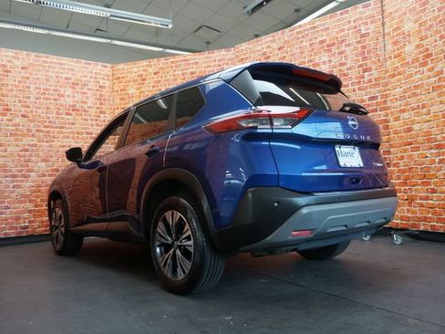 Certified 2023 Nissan Rogue SV AWD/4WD image 5