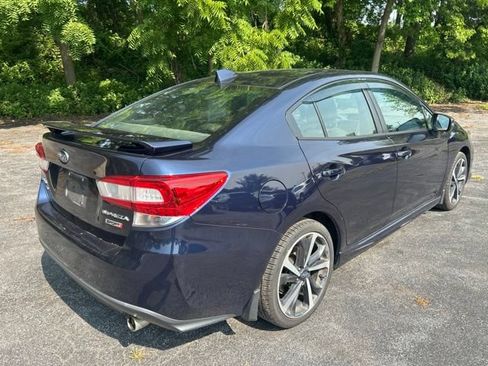 Used 2020 Subaru Impreza 2.0i Sport AWD/4WD image 3