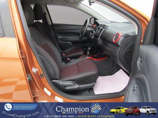 Used 2020 Mitsubishi Mirage FWD image 32