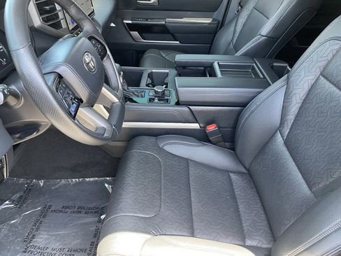 Used 2023 Toyota Tundra Limited AWD/4WD image 22