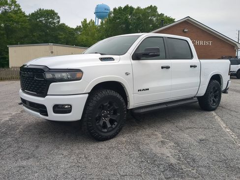 New 2026 RAM 1500 Big Horn AWD/4WD image 8