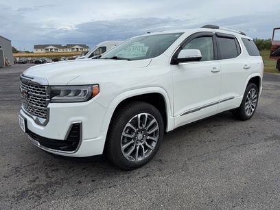 Used 2023 GMC Acadia Denali